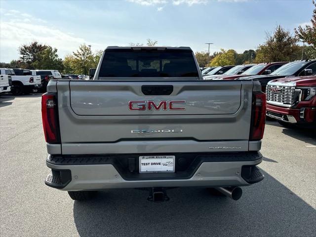 new 2025 GMC Sierra 2500 car, priced at $86,925