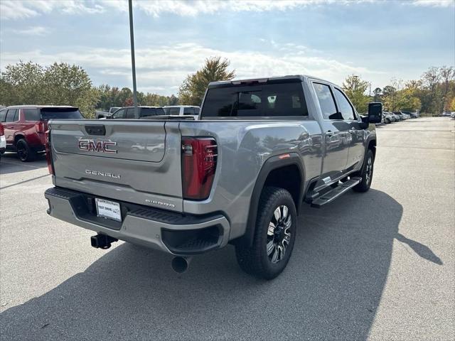 new 2025 GMC Sierra 2500 car, priced at $86,925