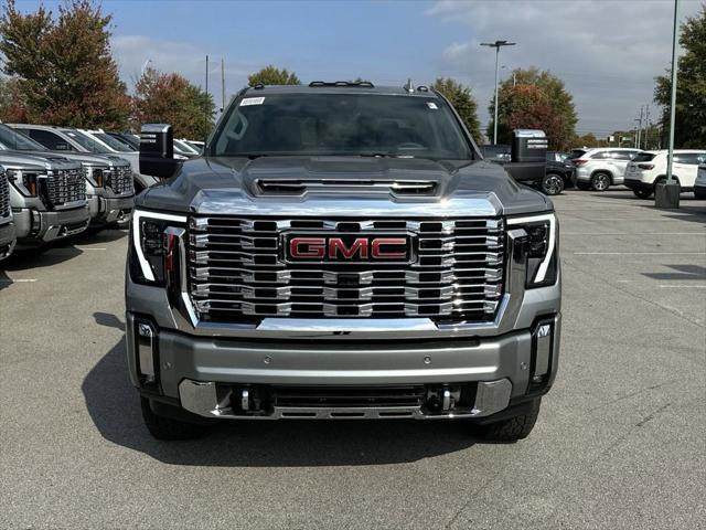 new 2025 GMC Sierra 2500 car, priced at $86,925