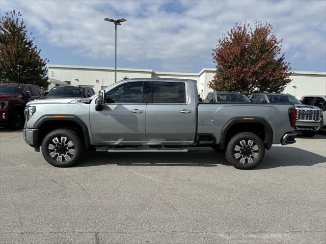 new 2025 GMC Sierra 2500 car, priced at $86,925