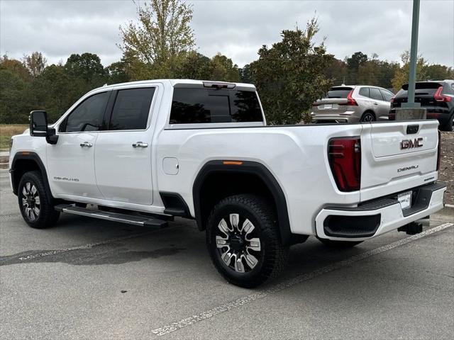 new 2025 GMC Sierra 2500 car, priced at $87,525