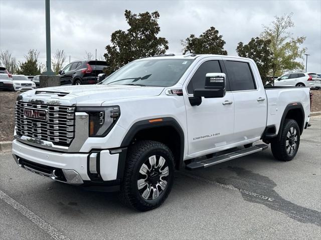 new 2025 GMC Sierra 2500 car, priced at $87,525