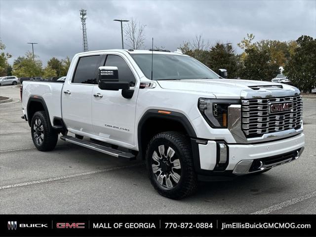 new 2025 GMC Sierra 2500 car, priced at $87,525