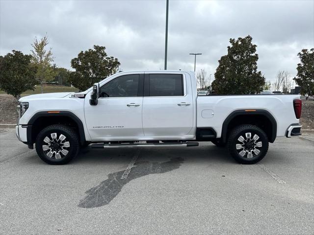 new 2025 GMC Sierra 2500 car, priced at $87,525