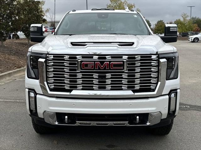 new 2025 GMC Sierra 2500 car, priced at $87,525