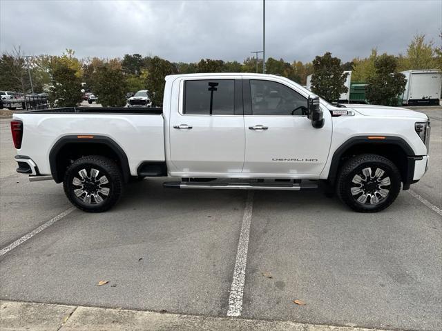 new 2025 GMC Sierra 2500 car, priced at $87,525