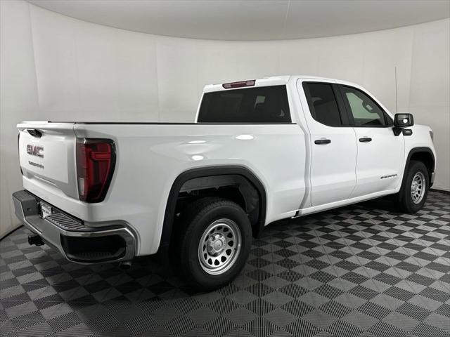 new 2024 GMC Sierra 1500 car, priced at $33,160