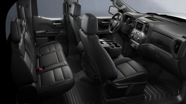 new 2024 GMC Sierra 1500 car, priced at $39,160