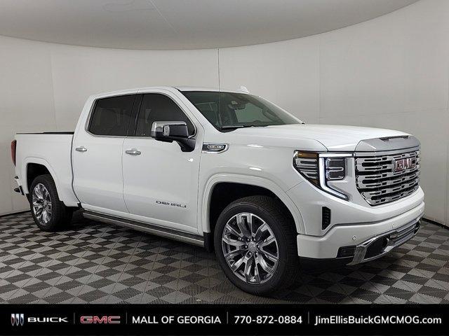 new 2024 GMC Sierra 1500 car, priced at $68,580