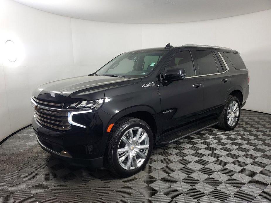 used 2021 Chevrolet Tahoe car, priced at $49,917