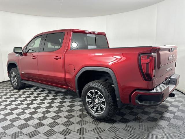 used 2024 GMC Sierra 1500 car, priced at $63,988