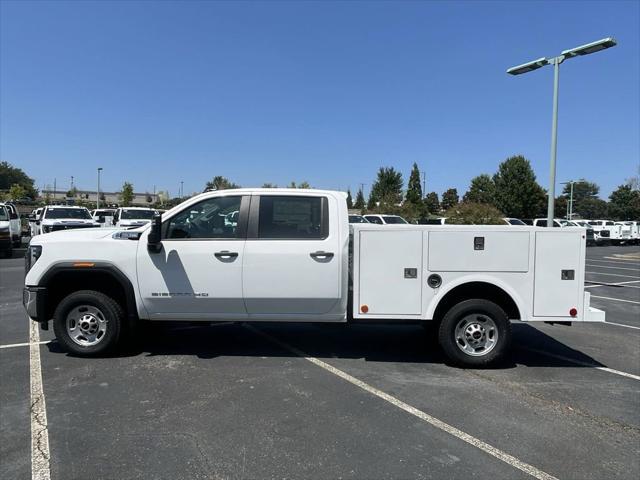 new 2024 GMC Sierra 2500 car, priced at $59,928