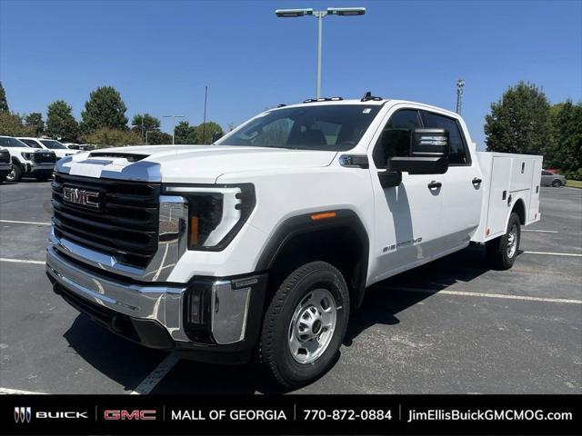 new 2024 GMC Sierra 2500 car, priced at $59,928