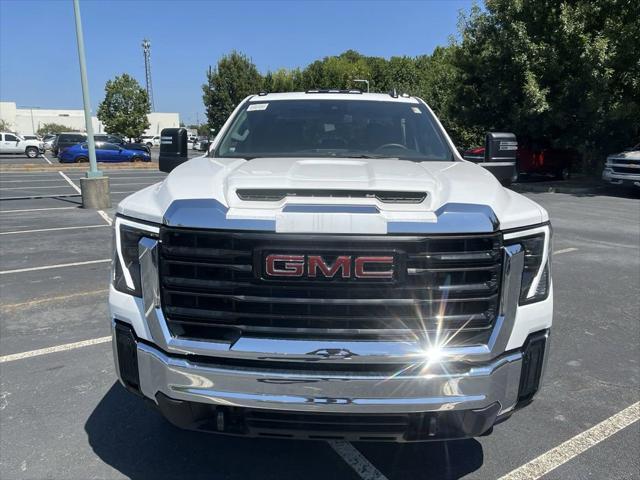 new 2024 GMC Sierra 2500 car, priced at $59,928