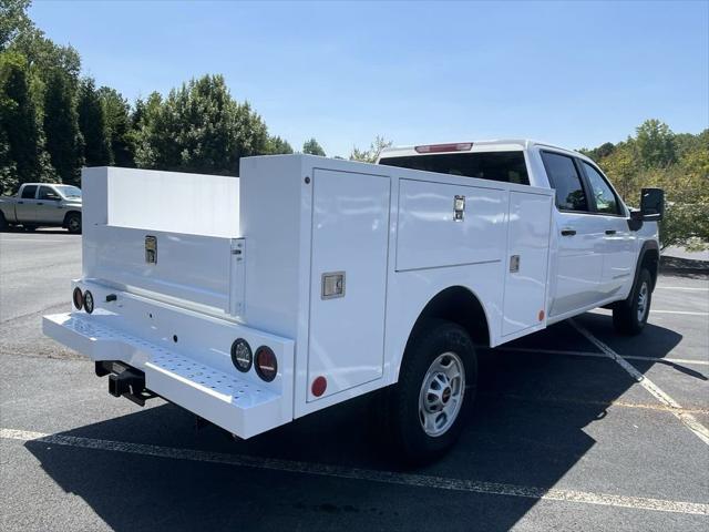 new 2024 GMC Sierra 2500 car, priced at $59,928