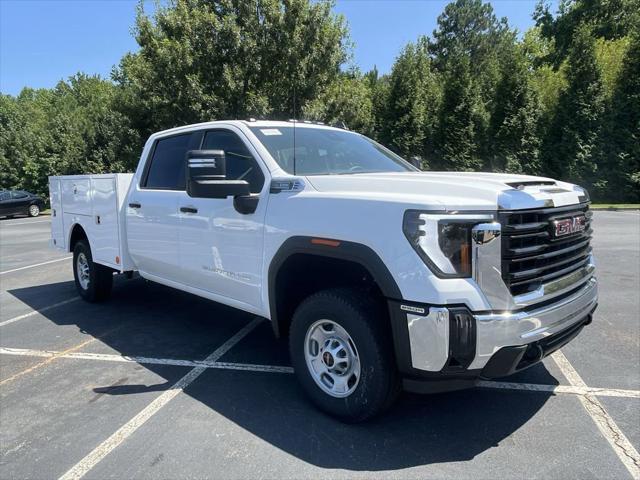 new 2024 GMC Sierra 2500 car, priced at $59,928