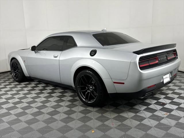 used 2021 Dodge Challenger car, priced at $41,745