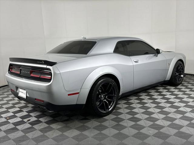 used 2021 Dodge Challenger car, priced at $41,745