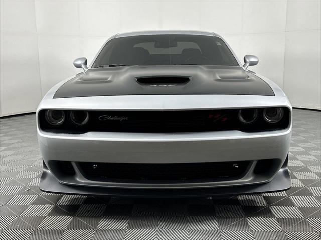 used 2021 Dodge Challenger car, priced at $41,745