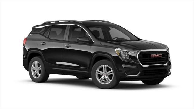 new 2024 GMC Terrain car, priced at $32,365