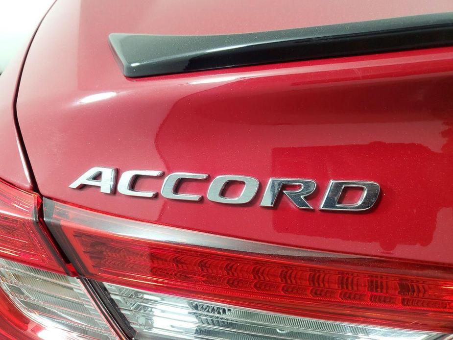 used 2021 Honda Accord car, priced at $26,320