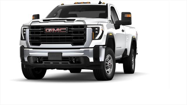 new 2025 GMC Sierra 2500 car, priced at $48,995