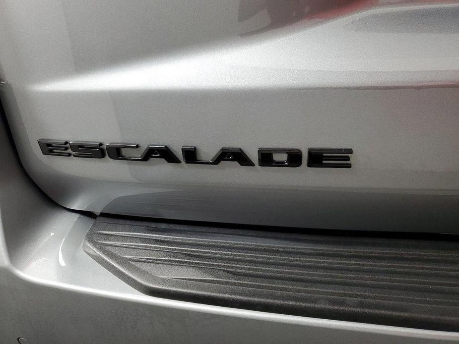 used 2023 Cadillac Escalade car, priced at $104,599