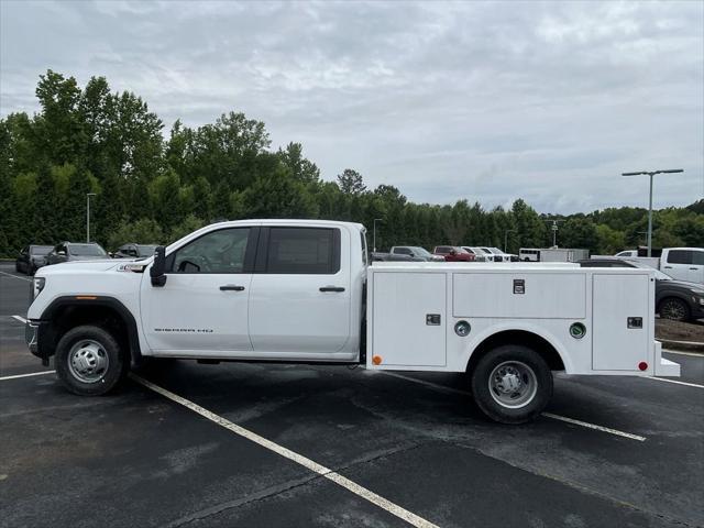 new 2024 GMC Sierra 3500 car, priced at $71,328