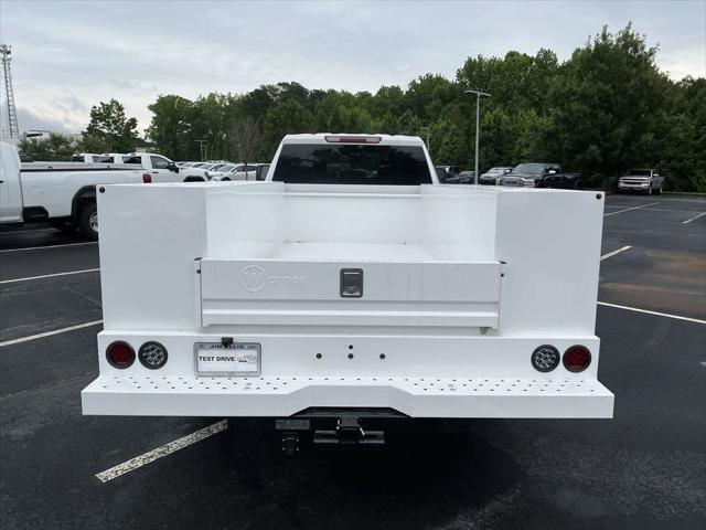 new 2024 GMC Sierra 3500 car, priced at $71,328