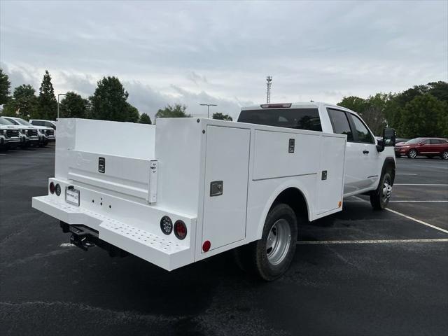 new 2024 GMC Sierra 3500 car, priced at $71,328