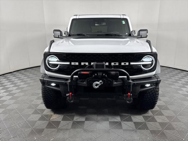 used 2024 Ford Bronco car, priced at $59,595