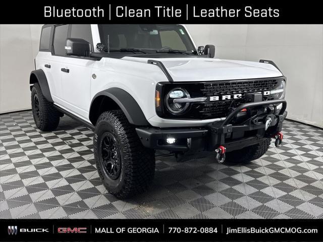 used 2024 Ford Bronco car, priced at $59,595