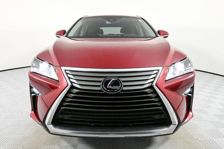 used 2019 Lexus RX 450h car, priced at $31,055