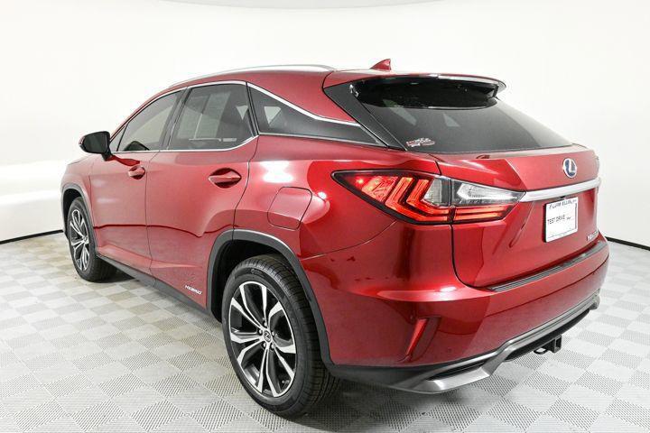 used 2019 Lexus RX 450h car, priced at $31,055