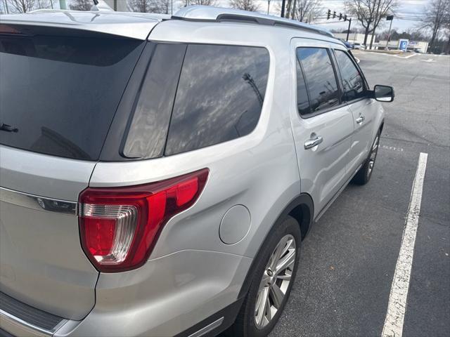 used 2019 Ford Explorer car, priced at $20,213