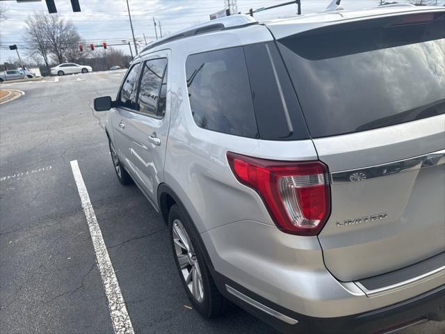 used 2019 Ford Explorer car, priced at $20,213