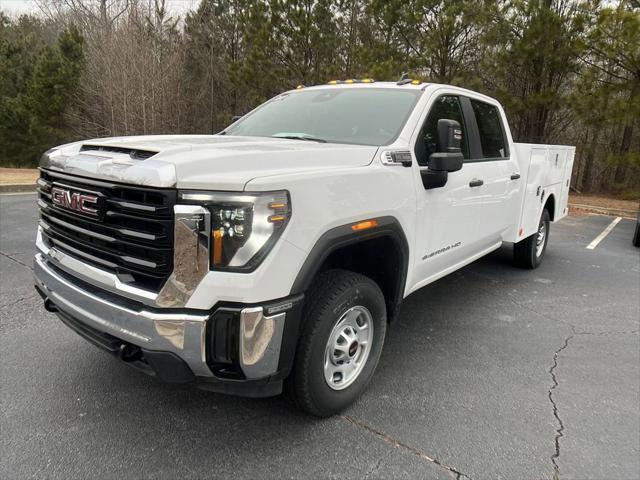 new 2024 GMC Sierra 2500 car, priced at $64,428