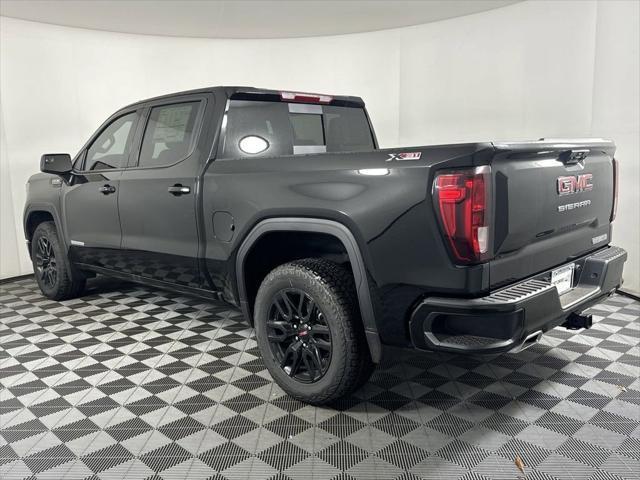 new 2025 GMC Sierra 1500 car, priced at $56,990