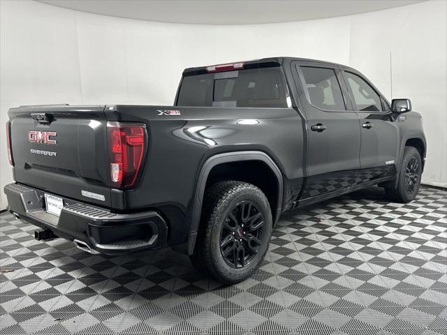 new 2025 GMC Sierra 1500 car, priced at $56,990