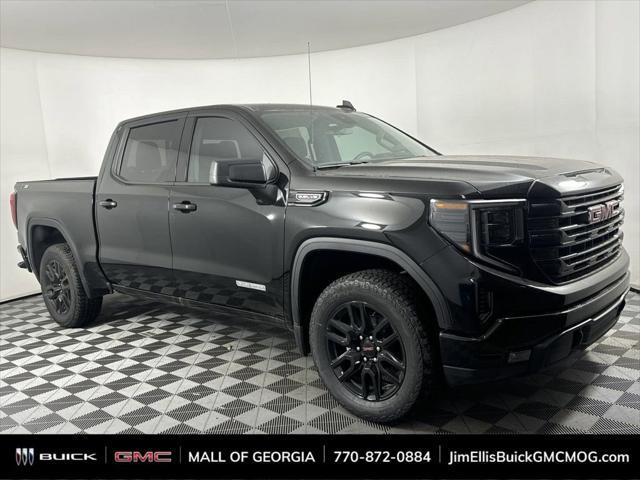 new 2025 GMC Sierra 1500 car, priced at $56,990