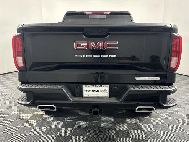 new 2025 GMC Sierra 1500 car, priced at $56,990