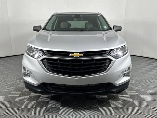 used 2021 Chevrolet Equinox car, priced at $19,757