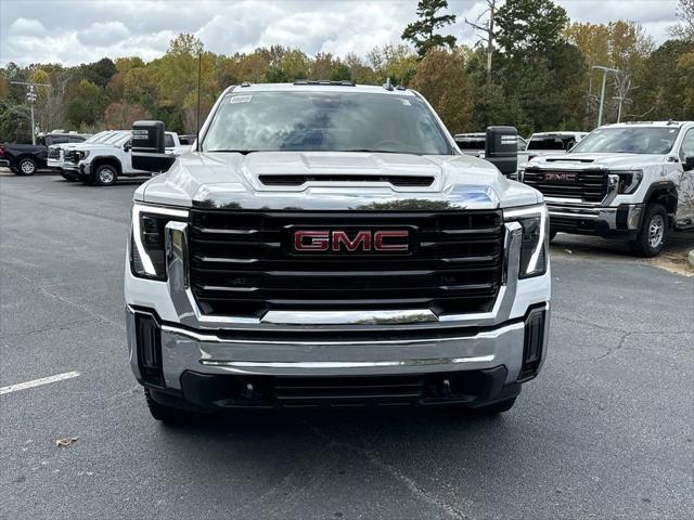 new 2024 GMC Sierra 2500 car, priced at $62,160