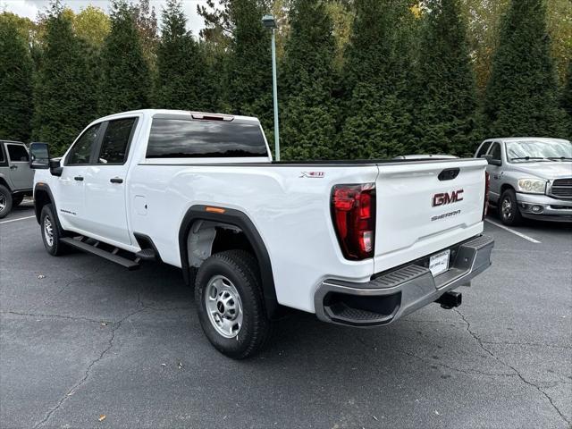 new 2024 GMC Sierra 2500 car, priced at $62,160