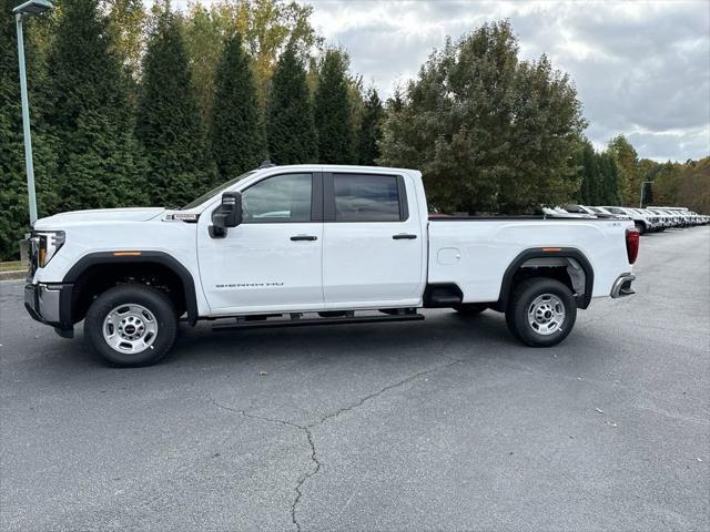 new 2024 GMC Sierra 2500 car, priced at $62,160