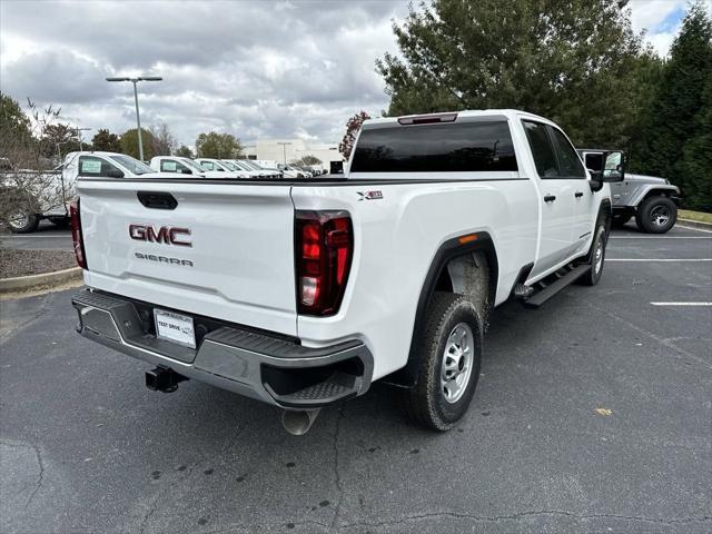 new 2024 GMC Sierra 2500 car, priced at $62,160