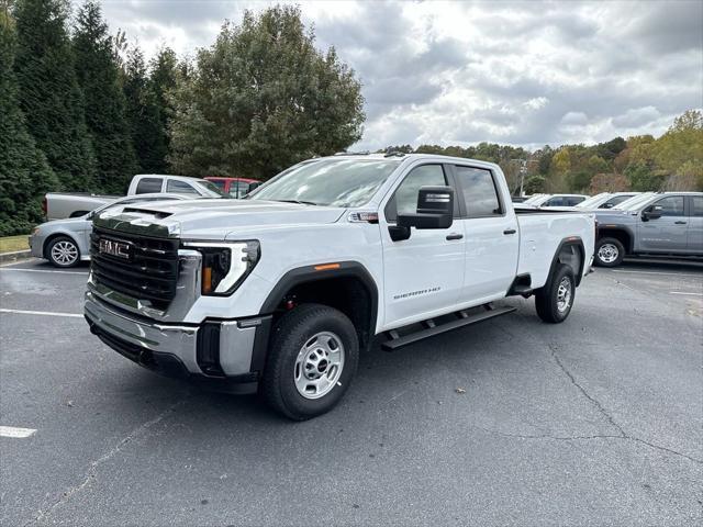 new 2024 GMC Sierra 2500 car, priced at $62,160