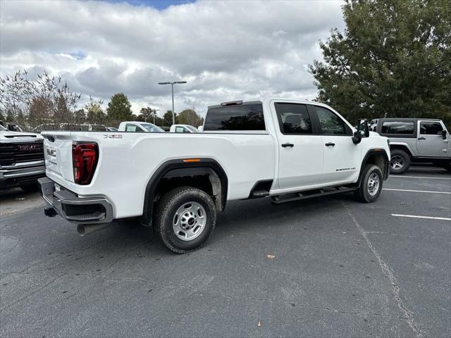 new 2024 GMC Sierra 2500 car, priced at $62,160