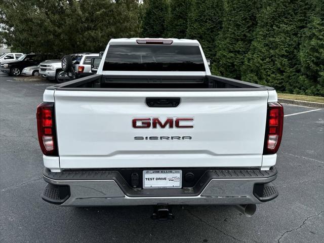 new 2024 GMC Sierra 2500 car, priced at $62,160