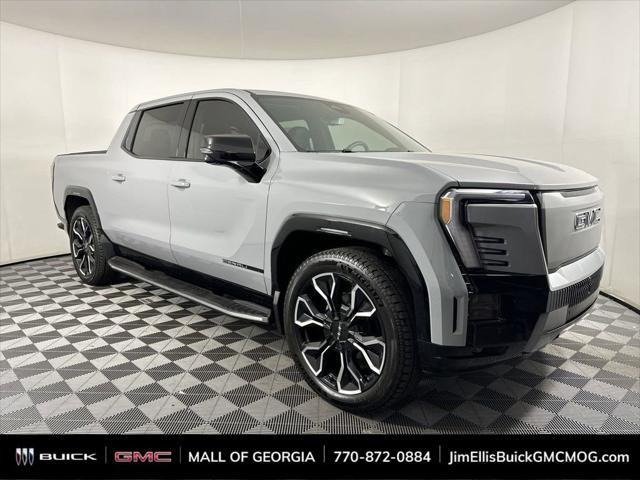 new 2024 GMC Sierra 1500 car, priced at $99,495